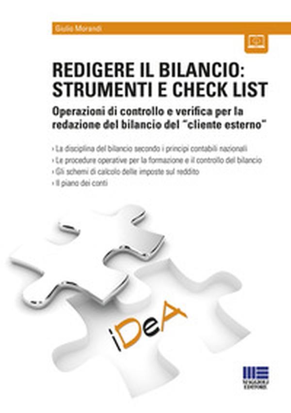 Redigere il bilancio: strumenti e check list - Librerie.coop Redigere il bilancio: strumenti e check list - Librerie.coop