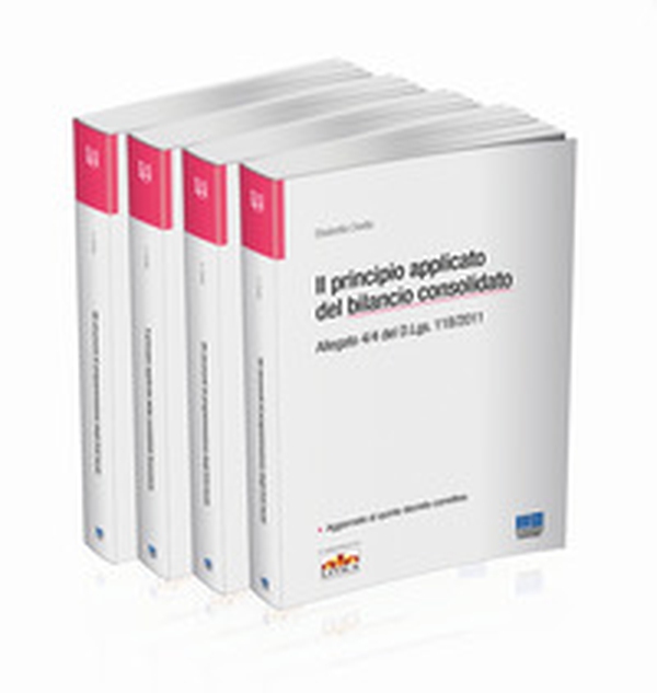 I quattro principi contabili applicati - Librerie.coop I quattro principi contabili applicati - Librerie.coop
