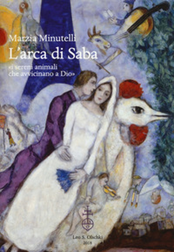 L'arca di Saba «i sereni animali che avvicinano a Dio» - Librerie.coop L'arca di Saba «i sereni animali che avvicinano a Dio» - Librerie.coop