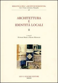 Architettura e identità locali - Vol. 2 - Librerie.coop