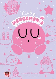 Kirby mangamania - Vol. 5 - Librerie.coop