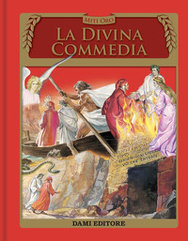 La Divina commedia - Librerie.coop La Divina commedia - Librerie.coop