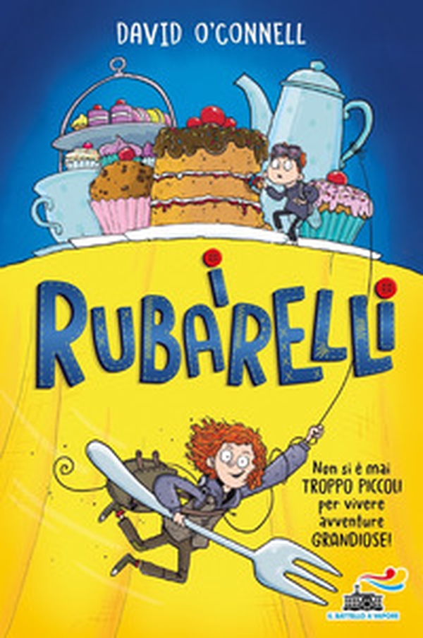 I Rubarelli - Librerie.coop I Rubarelli - Librerie.coop