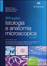 Wheater. Istologia e anatomia microscopica - Librerie.coop
