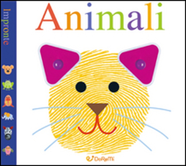 Animali. Impronte - Librerie.coop Animali. Impronte - Librerie.coop