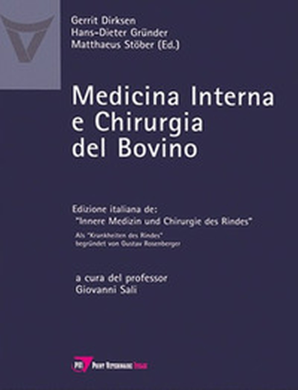 Medicina interna e chirurgia del bovino - Librerie.coop Medicina interna e chirurgia del bovino - Librerie.coop