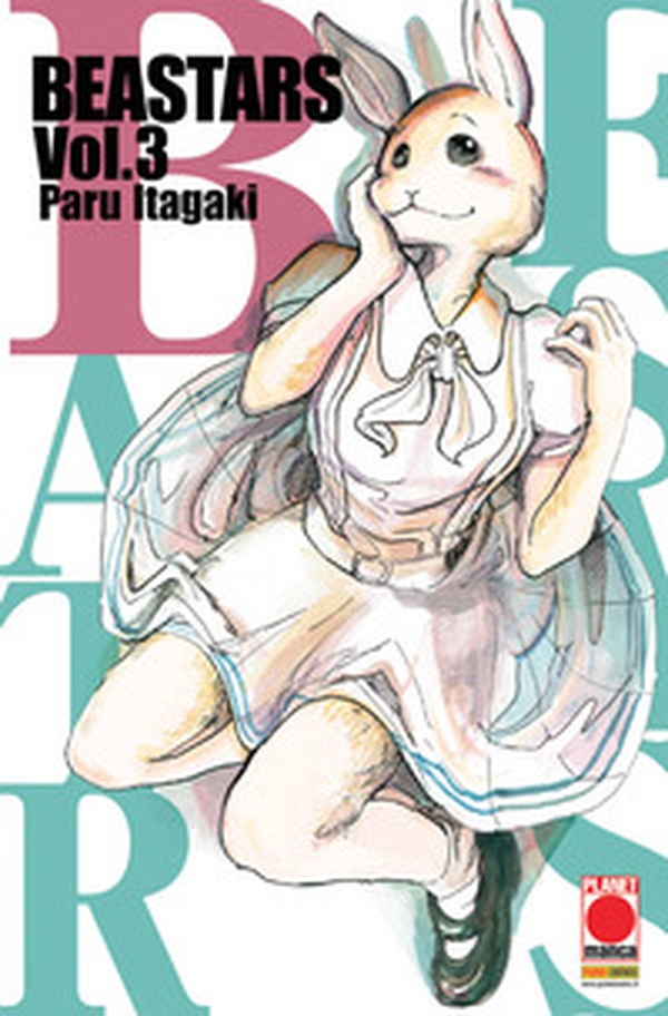 Beastars - Librerie.coop Beastars - Librerie.coop