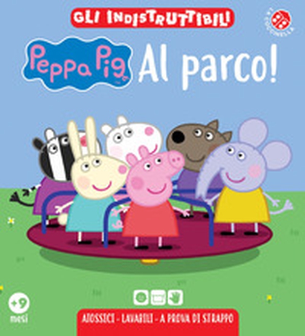 Al parco! Peppa Pig. Gli indistruttibili - Librerie.coop Al parco! Peppa Pig. Gli indistruttibili - Librerie.coop