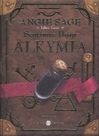 Alkymia. Septimus Heap - Vol. 3 - Librerie.coop