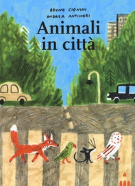 Animali in città - Librerie.coop