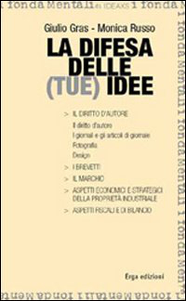 La difesa delle (tue) idee - Librerie.coop La difesa delle (tue) idee - Librerie.coop