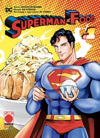 Superman vs. food - Vol. 1 - Librerie.coop