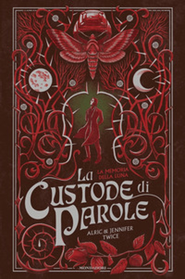 La memoria della luna. La custode di parole - Vol. 3 - Librerie.coop La memoria della luna. La custode di parole - Vol. 3 - Librerie.coop