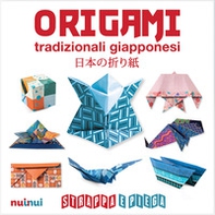 Origami tradizionali giapponesi. Strappa e piega - Librerie.coop