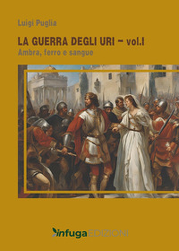 La guerra degli Uri - Librerie.coop La guerra degli Uri - Librerie.coop