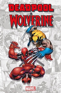 Deadpool & Wolverine. Marvel-verse - Librerie.coop