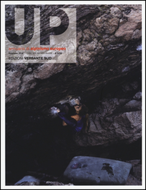 Up. European climbing report 2016. Annuario di alpinismo europeo - Librerie.coop Up. European climbing report 2016. Annuario di alpinismo europeo - Librerie.coop