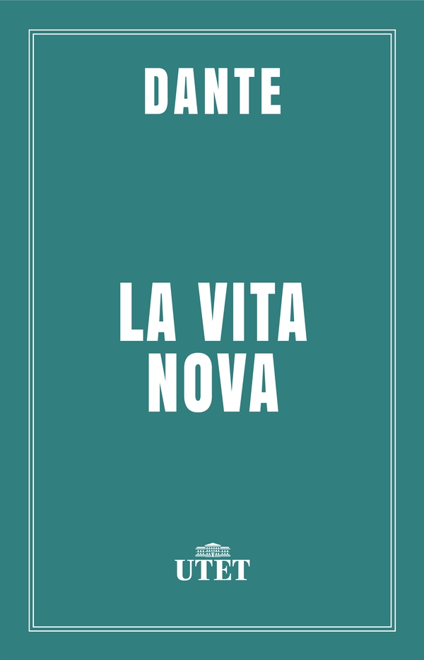 La vita nova - Librerie.coop La vita nova - Librerie.coop
