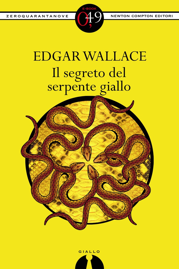 Il segreto del serpente giallo - Librerie.coop Il segreto del serpente giallo - Librerie.coop