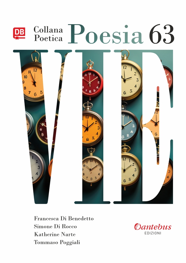 Collana Poetica Vie vol. 63 - Librerie.coop Collana Poetica Vie vol. 63 - Librerie.coop