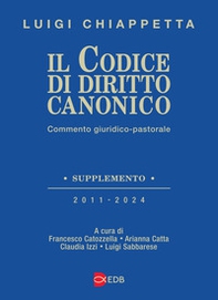 Il codice di diritto canonico. Commento giuridico-pastorale - Librerie.coop