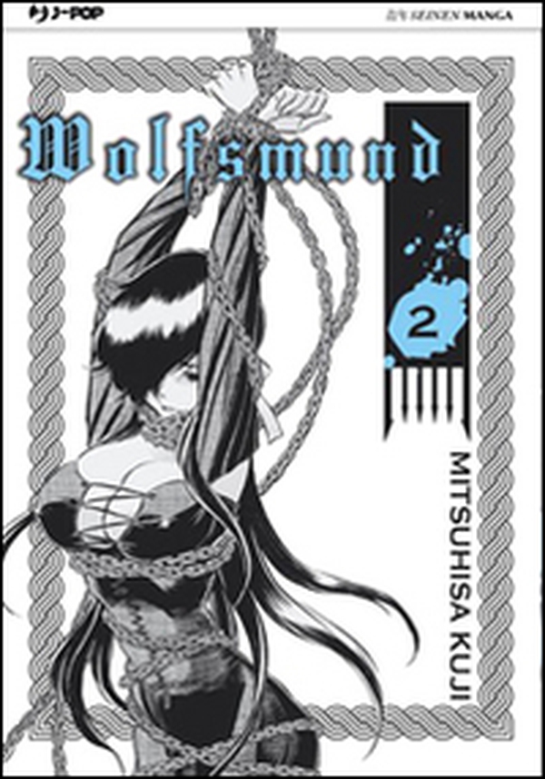 Wolfsmund - Vol. 2 - Librerie.coop Wolfsmund - Vol. 2 - Librerie.coop