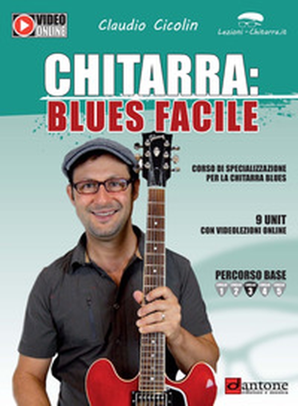 Chitarra: blues facile - Librerie.coop Chitarra: blues facile - Librerie.coop