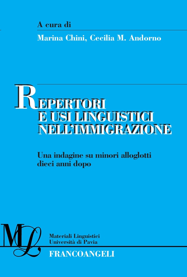 Repertori e usi linguistici nell'immigrazione - Librerie.coop Repertori e usi linguistici nell'immigrazione - Librerie.coop
