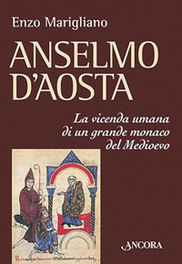 Anselmo d'Aosta - Librerie.coop Anselmo d'Aosta - Librerie.coop
