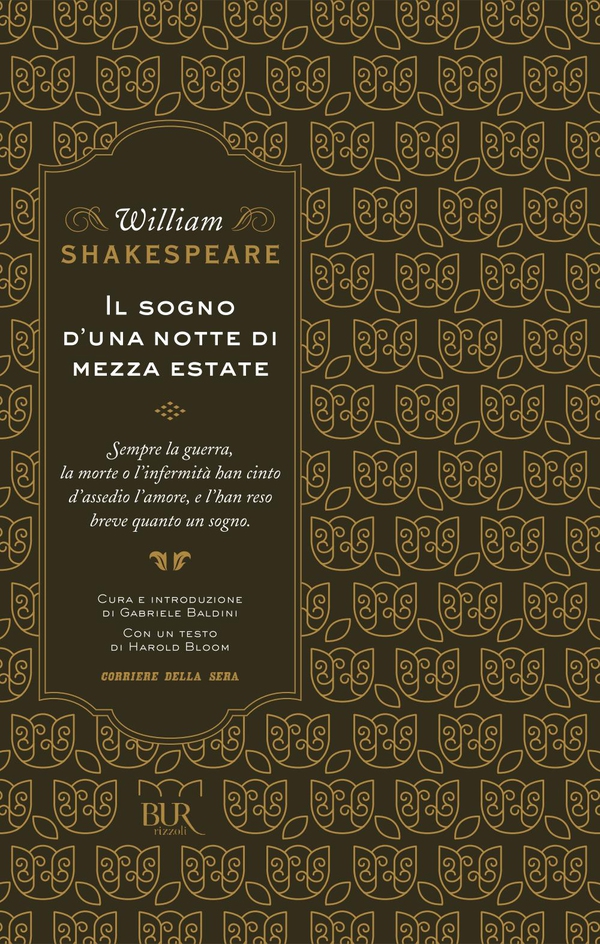 Il sogno d'una notte di mezza estate - Librerie.coop Il sogno d'una notte di mezza estate - Librerie.coop