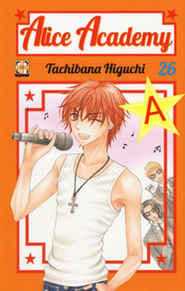 Alice academy - Vol. 26 - Librerie.coop Alice academy - Vol. 26 - Librerie.coop