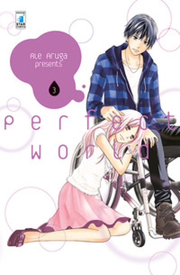 Perfect world - Vol. 3 - Librerie.coop Perfect world - Vol. 3 - Librerie.coop