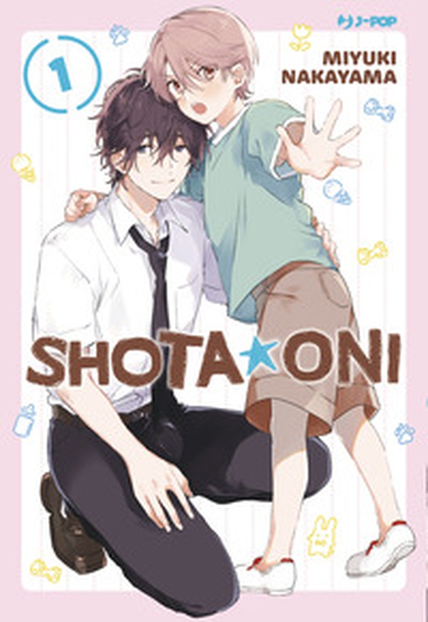 Shota oni - Vol. 1 - Librerie.coop Shota oni - Vol. 1 - Librerie.coop