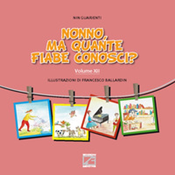 Nonno, ma quante fiabe conosci? - Librerie.coop Nonno, ma quante fiabe conosci? - Librerie.coop