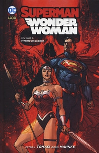 Superman/Wonder Woman - Vol. 2 - Librerie.coop