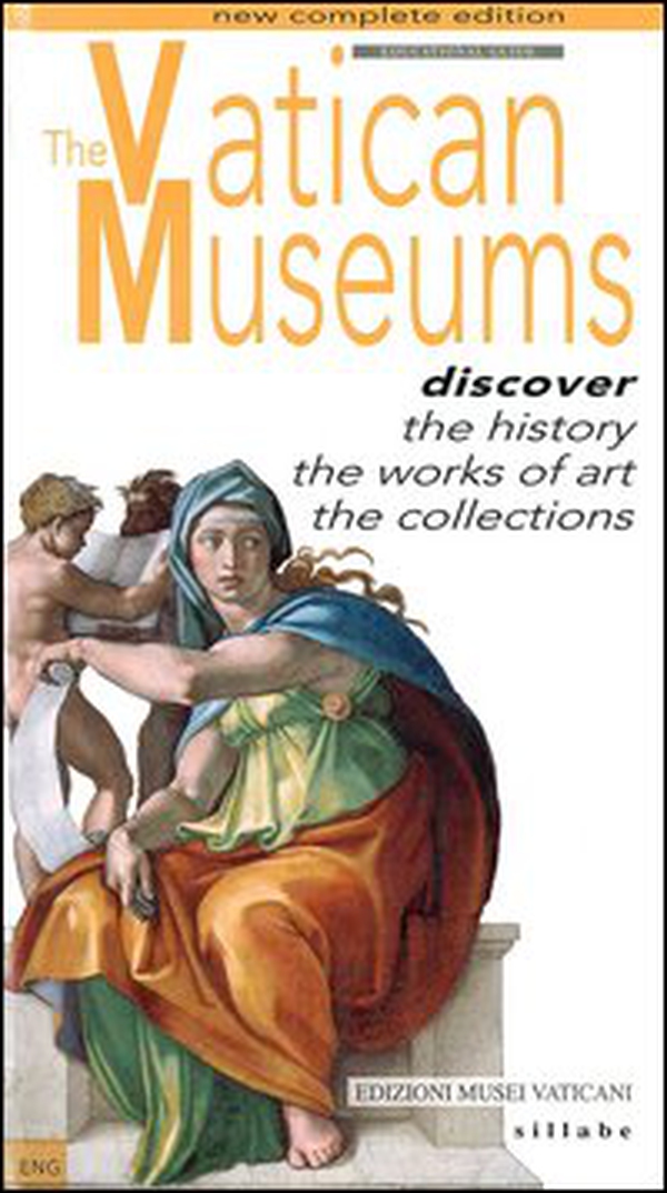 I musei vaticani. Conoscere la storia, le opere, le collezioni. Ediz. inglese - Librerie.coop I musei vaticani. Conoscere la storia, le opere, le collezioni. Ediz. inglese - Librerie.coop