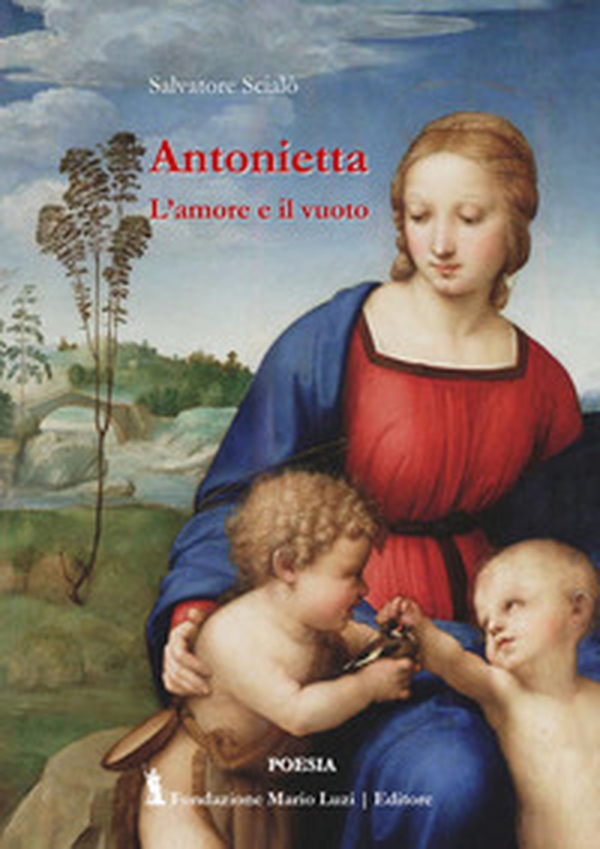 Antonietta. L'amore e il vuoto - Librerie.coop Antonietta. L'amore e il vuoto - Librerie.coop
