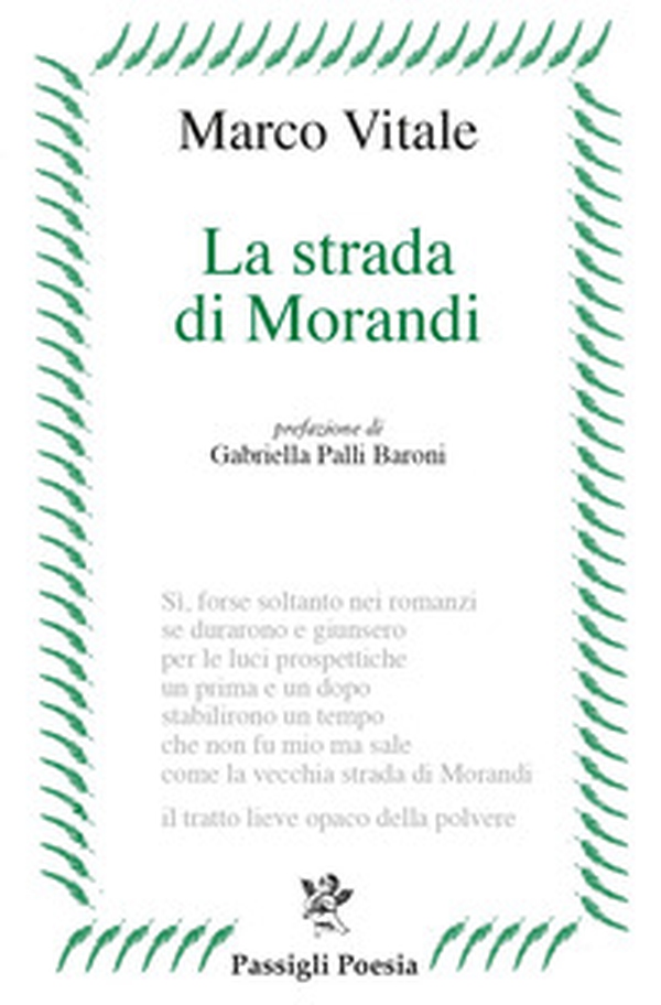 La strada di Morandi - Librerie.coop La strada di Morandi - Librerie.coop