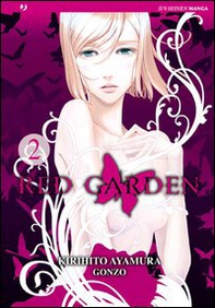 Red garden - Vol. 2 - Librerie.coop