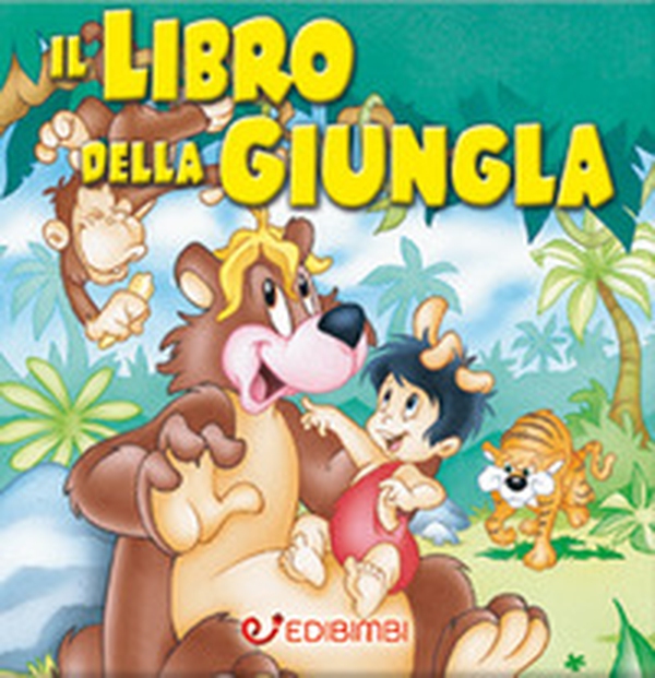 Il libro della giungla - Librerie.coop Il libro della giungla - Librerie.coop