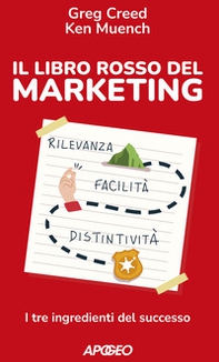 Il libro rosso del marketing. I tre ingredienti del successo - Librerie.coop