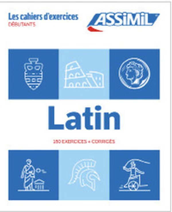 Latin. Cahier d'exercices. Débutants - Librerie.coop Latin. Cahier d'exercices. Débutants - Librerie.coop