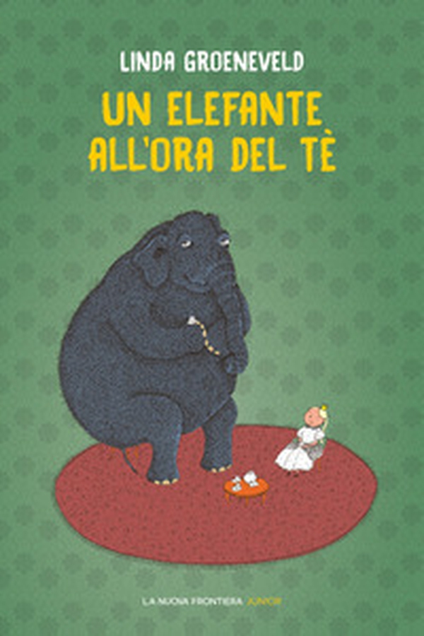 Un elefante all'ora del tè - Librerie.coop Un elefante all'ora del tè - Librerie.coop