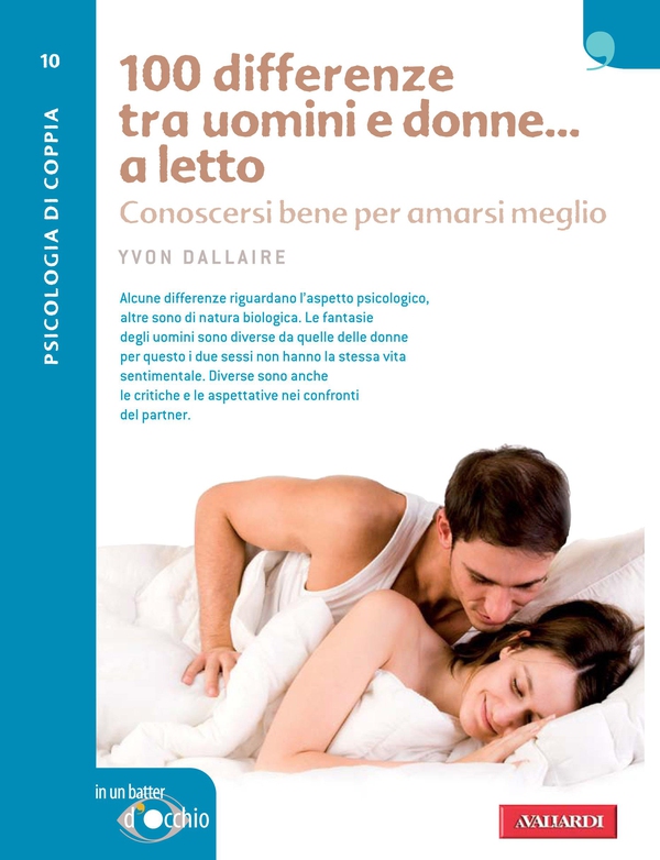 100 differenze tra uomini e donne... a letto - Librerie.coop 100 differenze tra uomini e donne... a letto - Librerie.coop