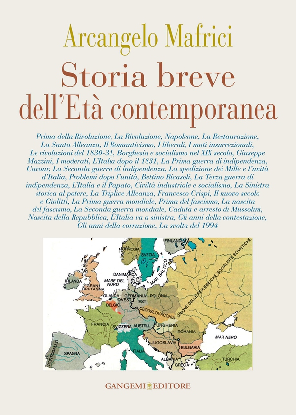 Storia breve dell'Età contemporanea - Librerie.coop Storia breve dell'Età contemporanea - Librerie.coop