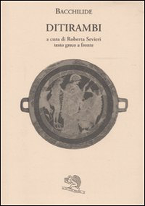Ditirambi. Testo greco a fronte - Librerie.coop Ditirambi. Testo greco a fronte - Librerie.coop