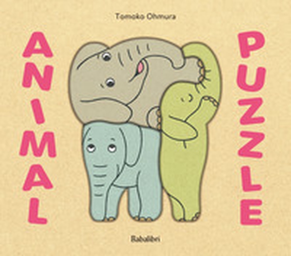 Animal puzzle - Librerie.coop Animal puzzle - Librerie.coop