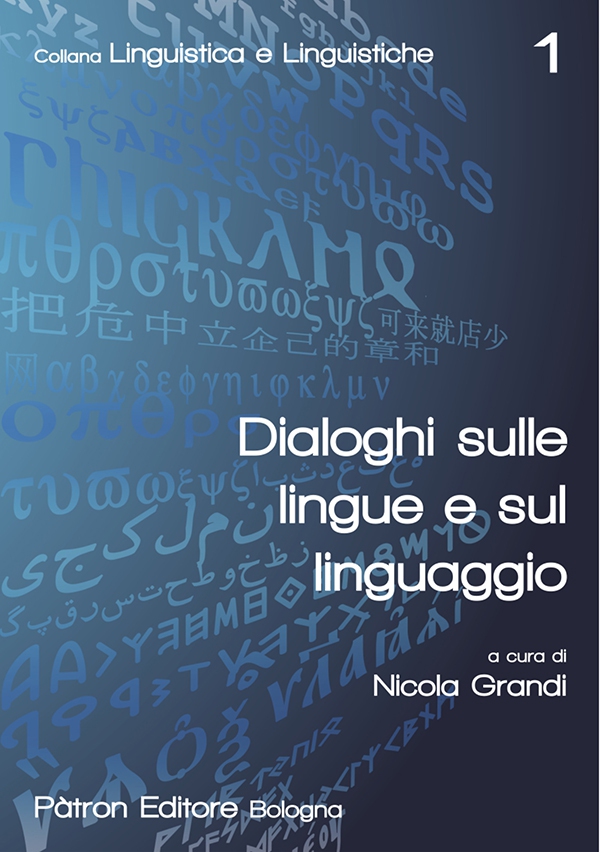 Dialoghi sulle lingue e sul linguaggio - Librerie.coop Dialoghi sulle lingue e sul linguaggio - Librerie.coop