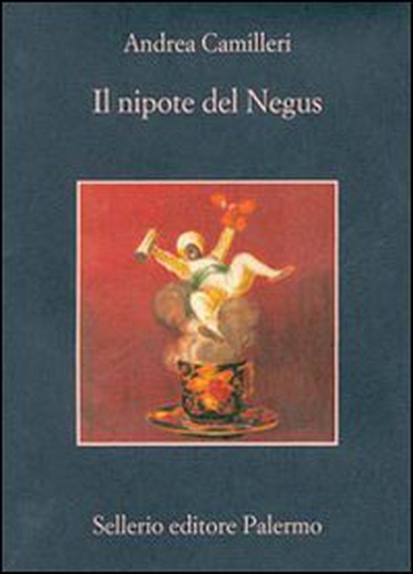 Il nipote del Negus - Librerie.coop Il nipote del Negus - Librerie.coop