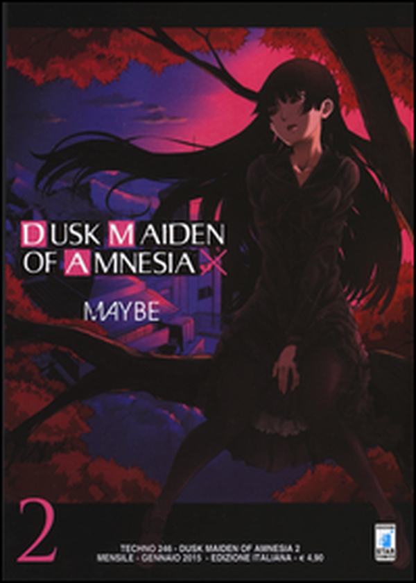 Dusk maiden of amnesia - Vol. 2 - Librerie.coop Dusk maiden of amnesia - Vol. 2 - Librerie.coop